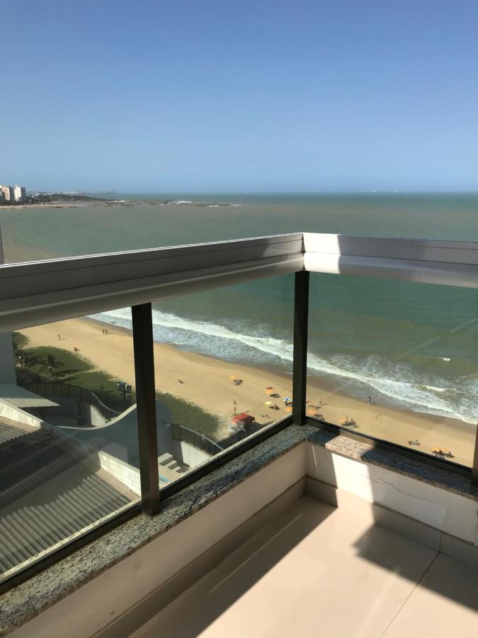 Flat Na Praia Da Costa فيلا فيلها المظهر الخارجي الصورة