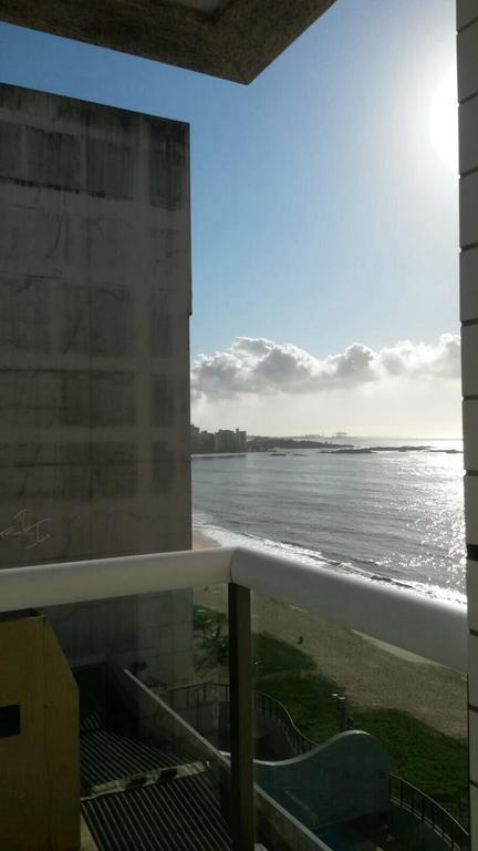 Flat Na Praia Da Costa فيلا فيلها المظهر الخارجي الصورة
